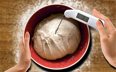 The Significance of Controlling Dough Temperature in the Baking Process